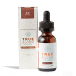 CBD oil Hemp extract A.M. Mocha True Bloom Wellness