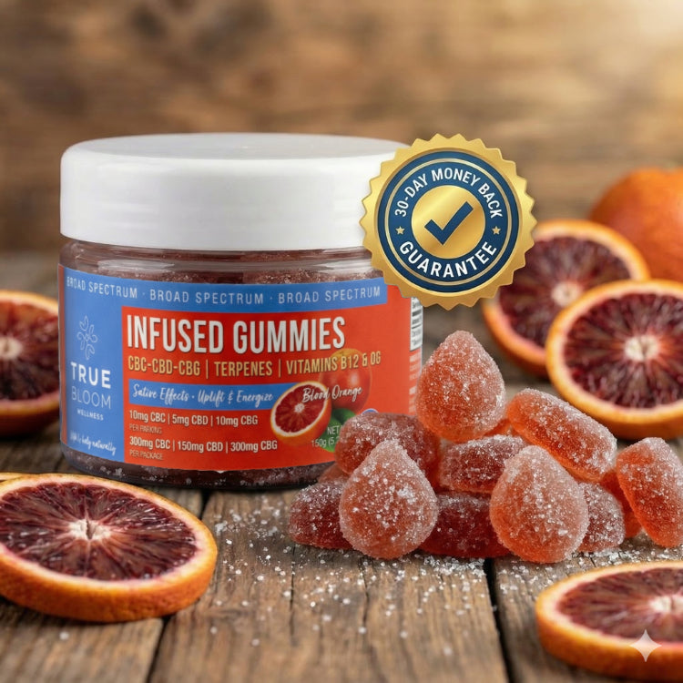 Uplift Gummies