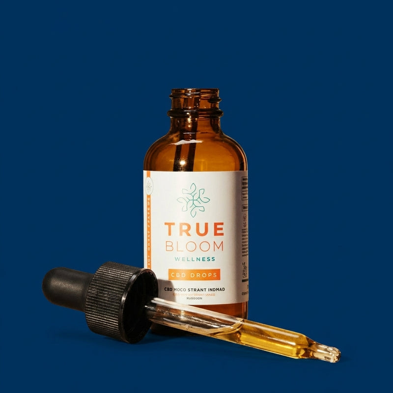 CBD Oil Drops