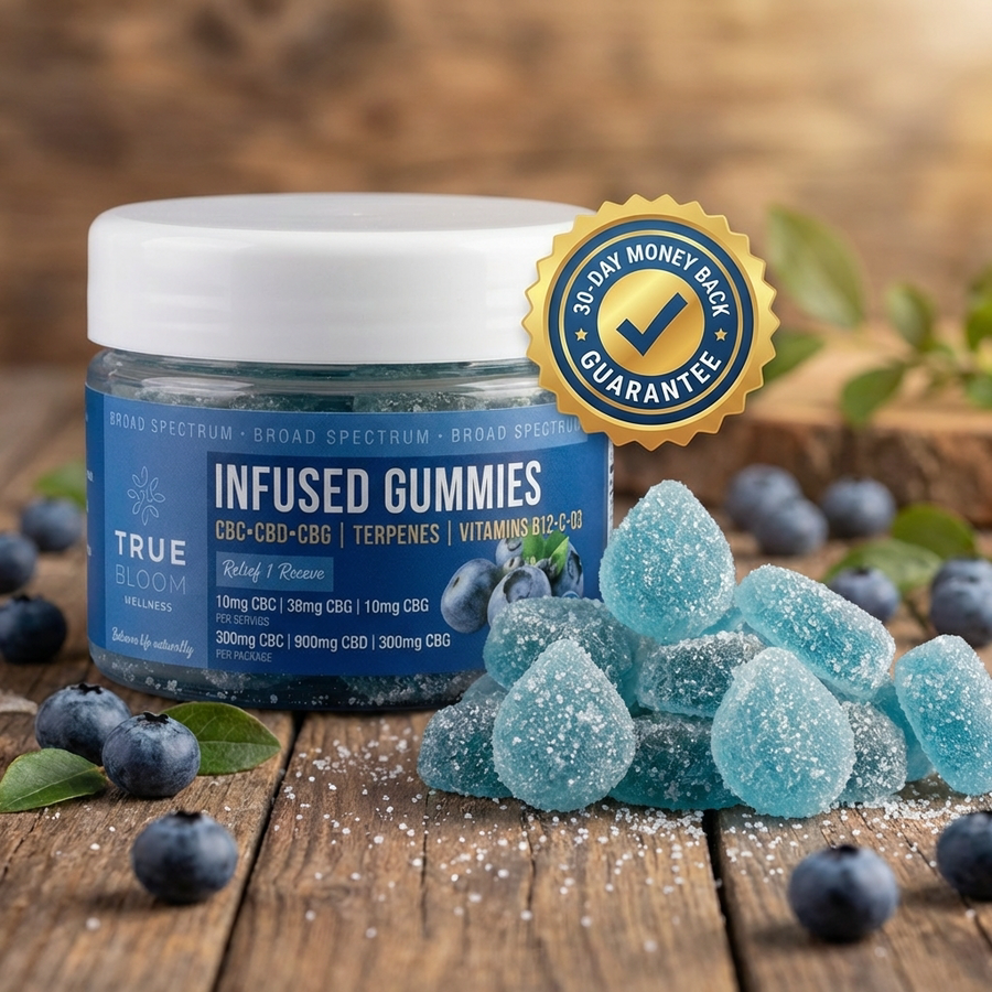 Relief Gummies
